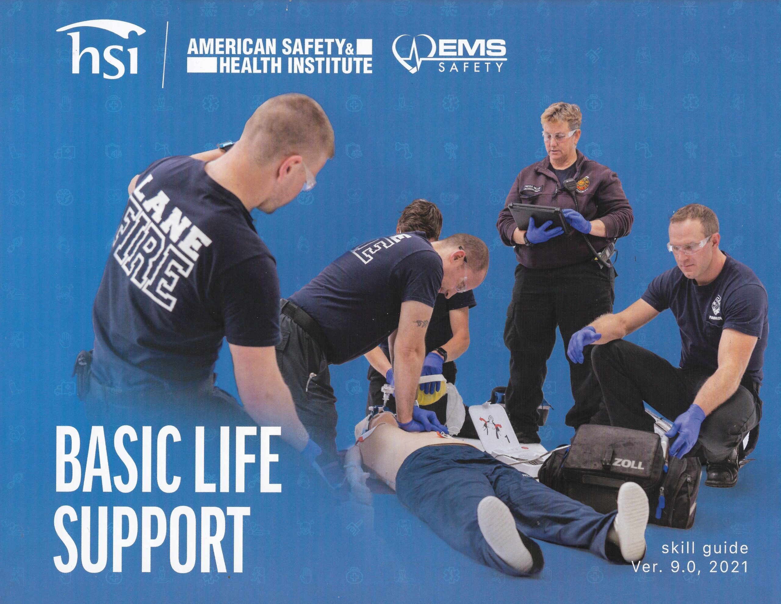 Health Care Provider Basic Life Support Bls Certifications Cpr